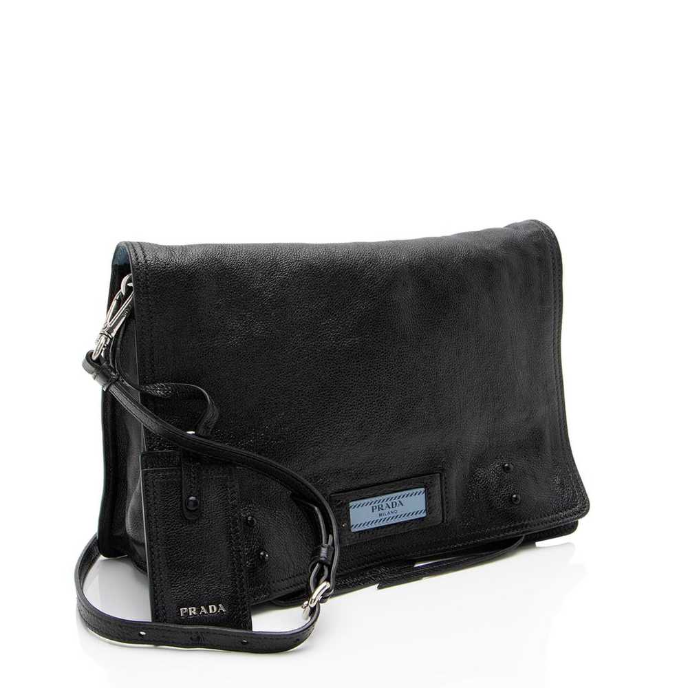 Prada Etiquette leather crossbody bag - image 2