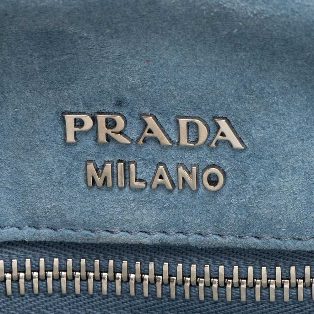 Prada Etiquette leather crossbody bag - image 7