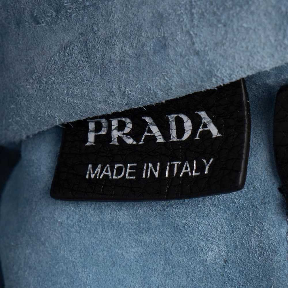 Prada Etiquette leather crossbody bag - image 8