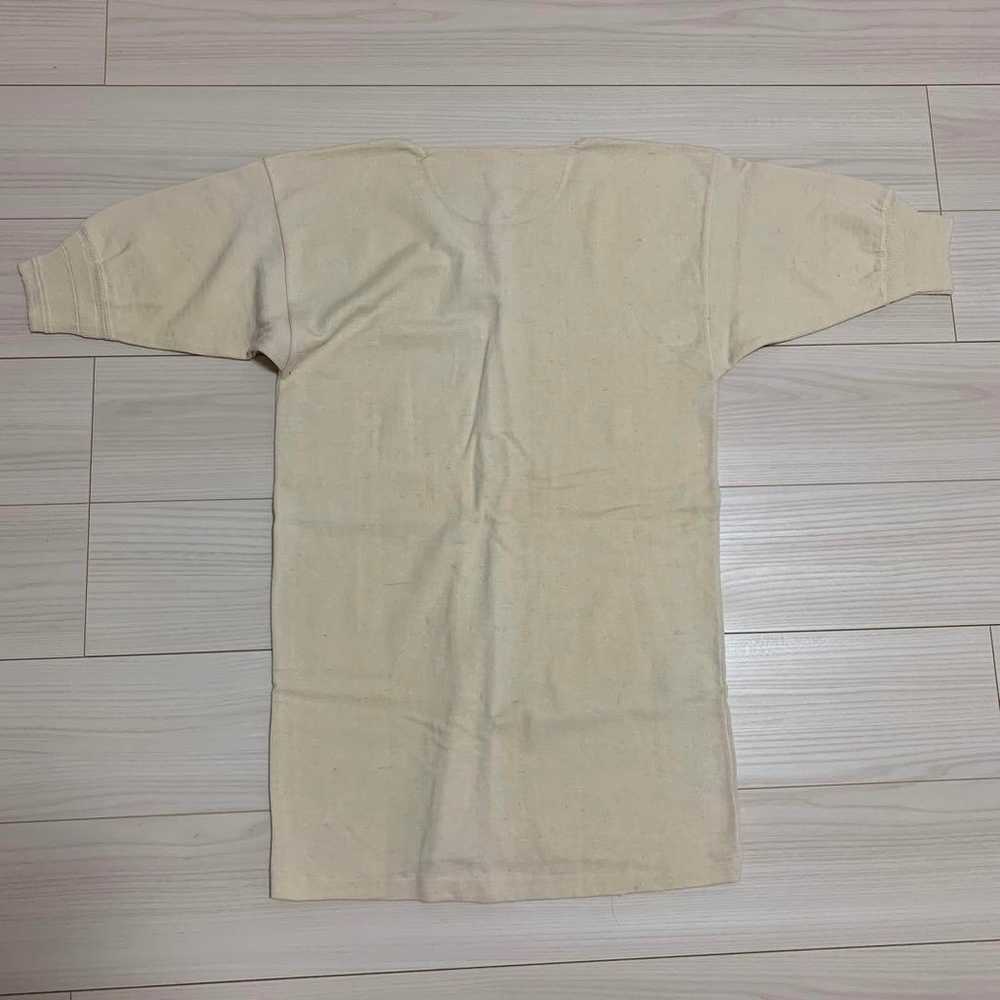 Greek military cotton wool cut-and-sew shirt. - image 2