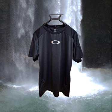 Oakley T-shirt.