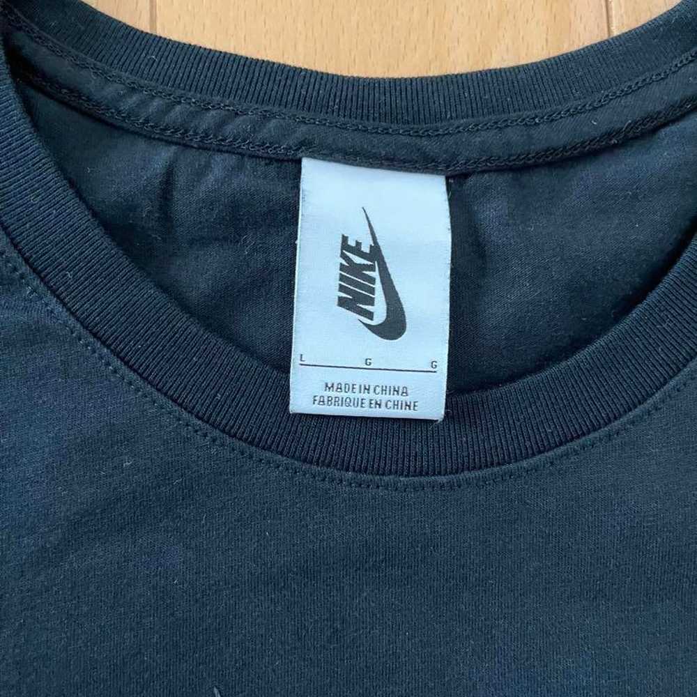 Brand new Nike Lab short-sleeve T-shirt Black x B… - image 3