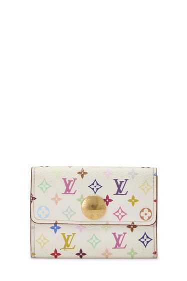 Takashi Murakami X Louis Vuitton White Monogram Mu