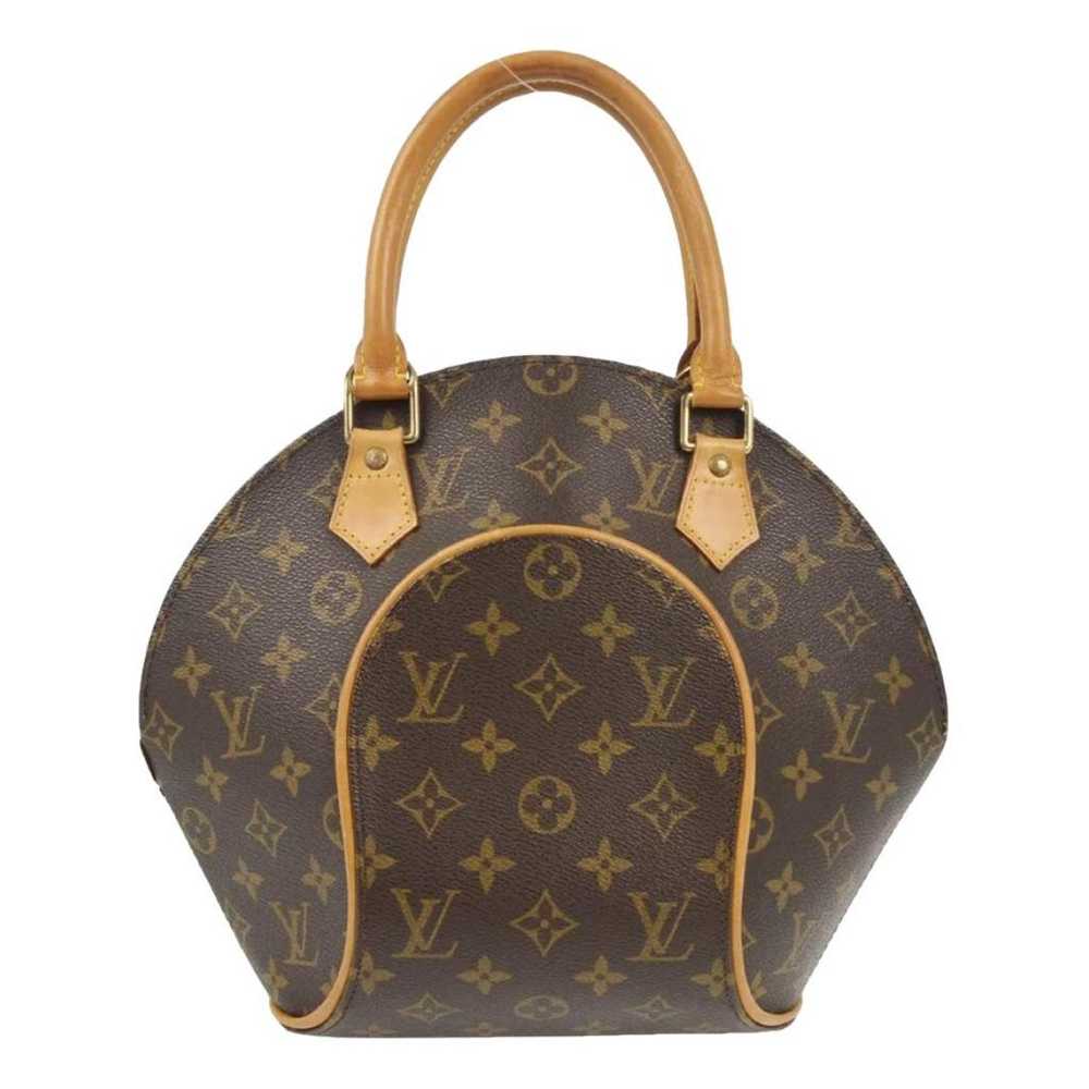 Louis Vuitton Ellipse leather handbag - image 1