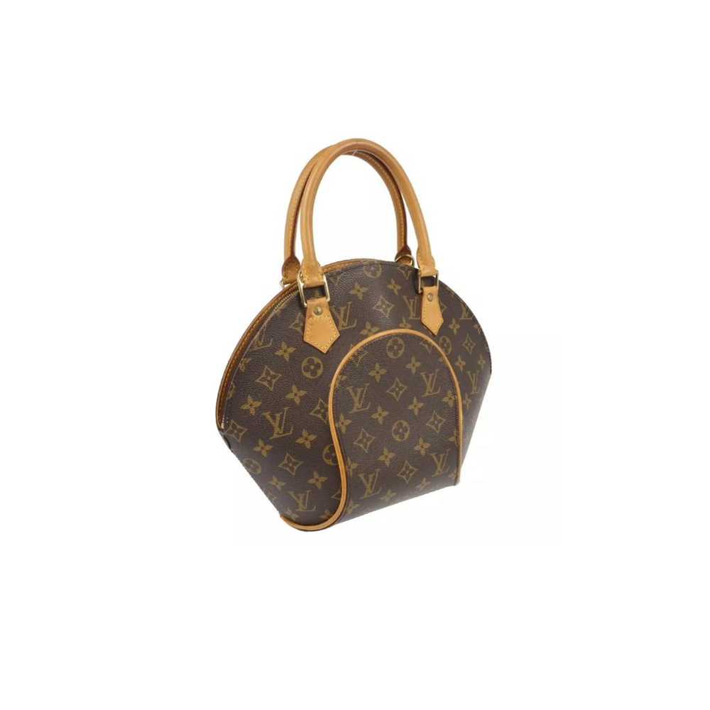 Louis Vuitton Ellipse leather handbag - image 3