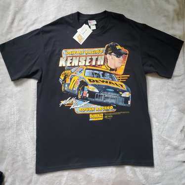 Nascar Vtg Kenseth Racing Shirt Chase Authentics