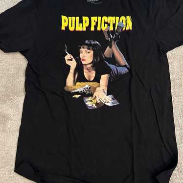 Pulp Fiction t shirt