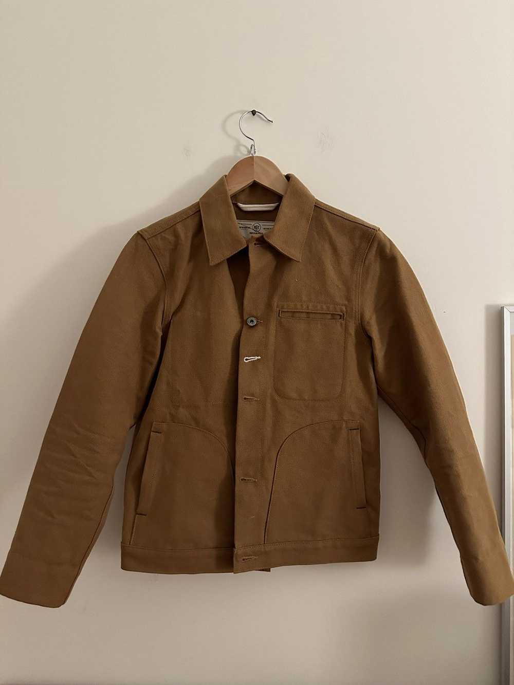 Rogue Territory Rogue Territory Supply Jacket - C… - image 1