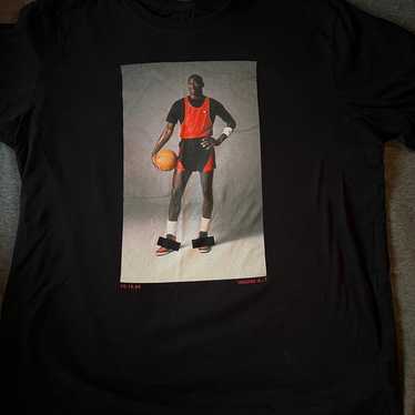 RARE Vintage Nike Air Jordan Michael Jordan T-shir