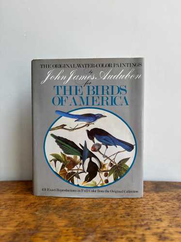 The Birds of America by John James Audubon 1966