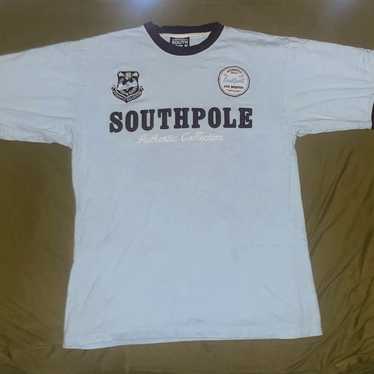 Authentic Southpole blue t-shirt