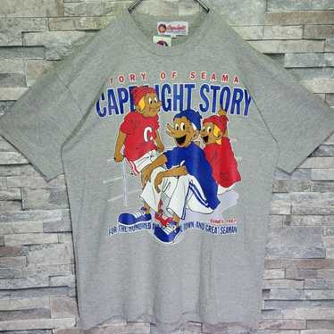 CAPE LIGHT Vintage 90's Single Stitch T-shirt. - image 1