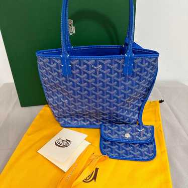 GOYARD Anjou Mini Reversible Tote Bag