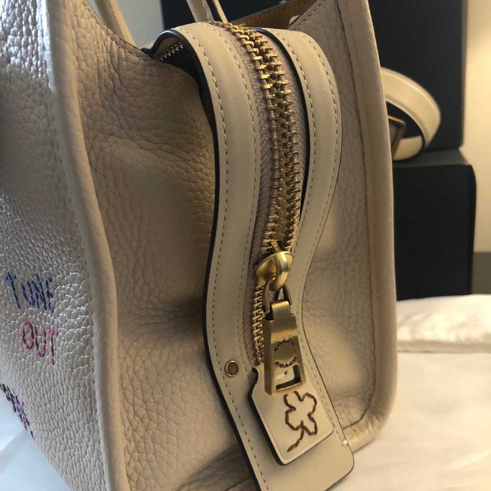 NWOT coach embroidered NY rogue 25 - image 4