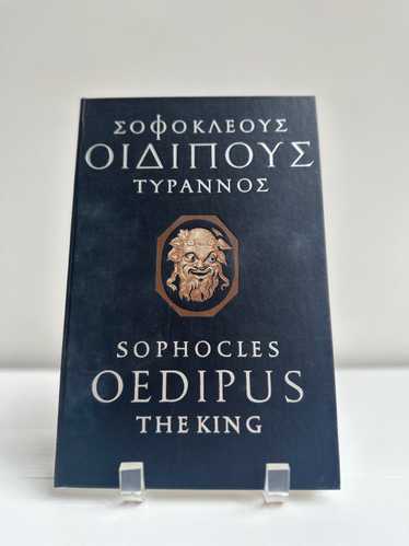 Oedipus The King by Sophocles 1956