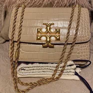 Tory Burch Croc Elenor