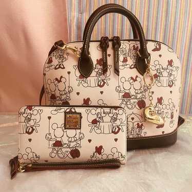 DISNEY DOONEY & BOURKE MICKEY MINNIE VALENTINES 20