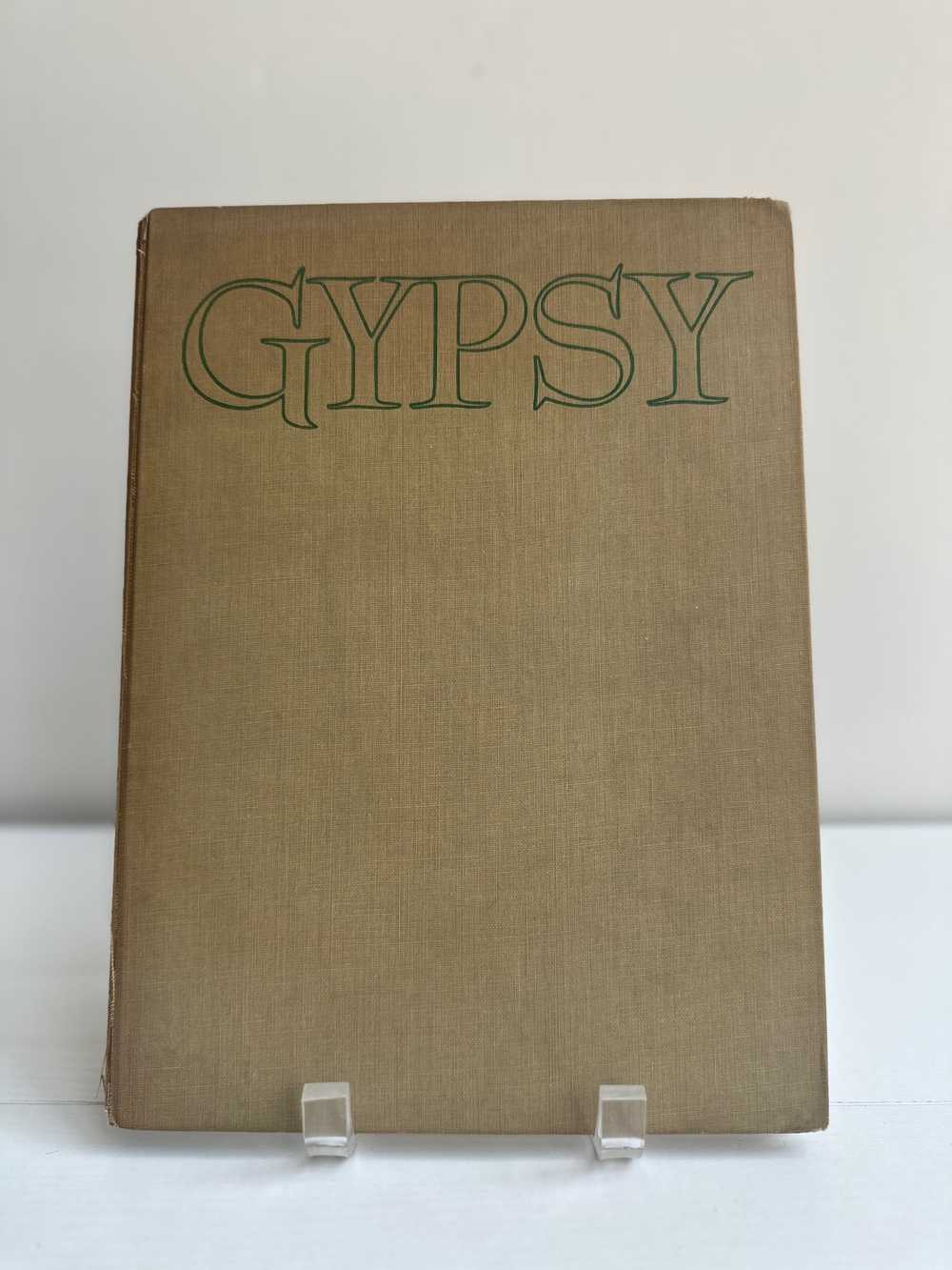 Gypsy by Kate Seredy 1951 - image 1