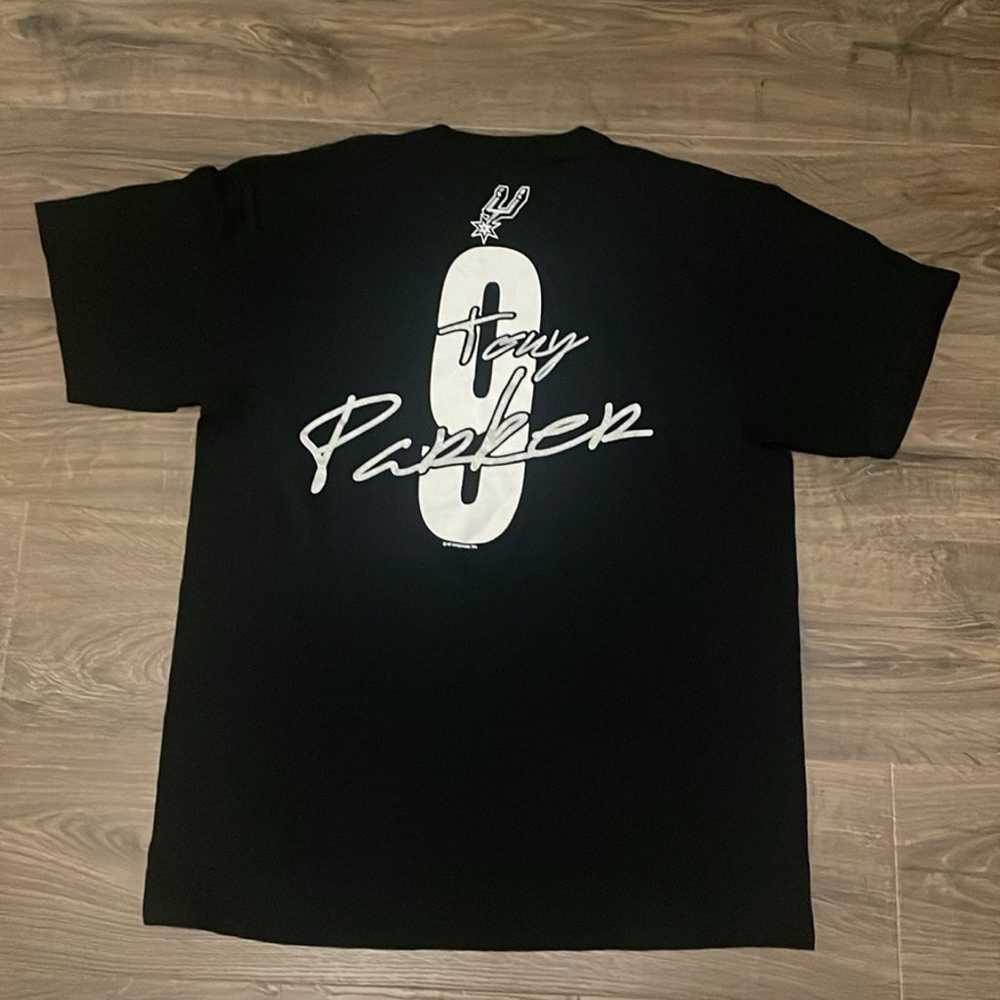 San Antonio Spurs Tony Parker Short Sleeve T-Shir… - image 5