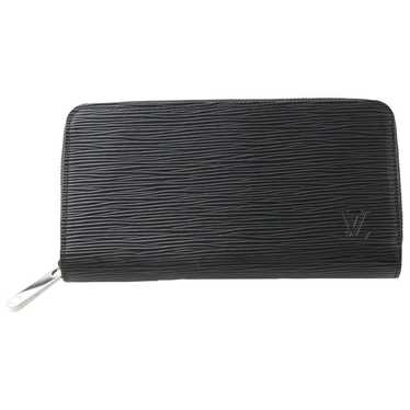 Louis Vuitton Zippy leather wallet