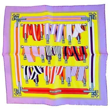 Hermès Silk scarf