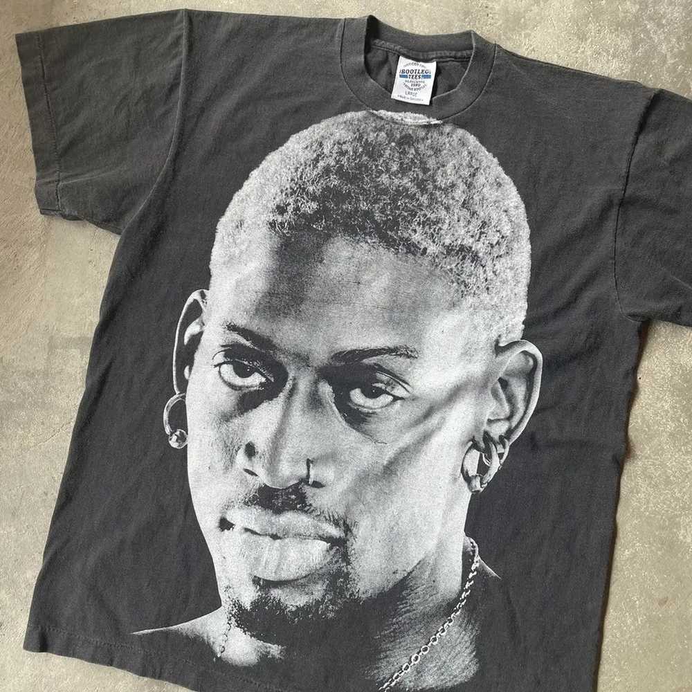 Dennis Rodman Shirt - image 2