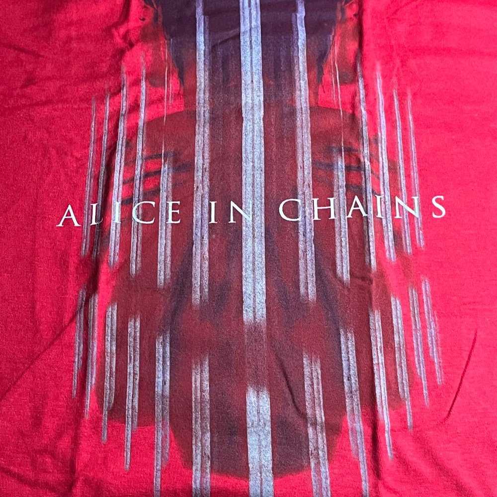 Alice in Chains T-shirt - Tour Back To Back Tee -… - image 3