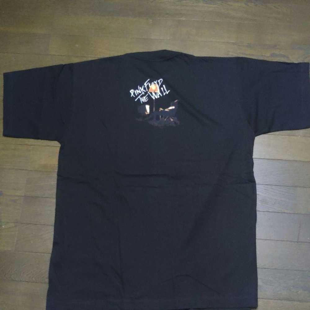 PINK FLOYD THE WALL Short-sleeved T-shirt from th… - image 3