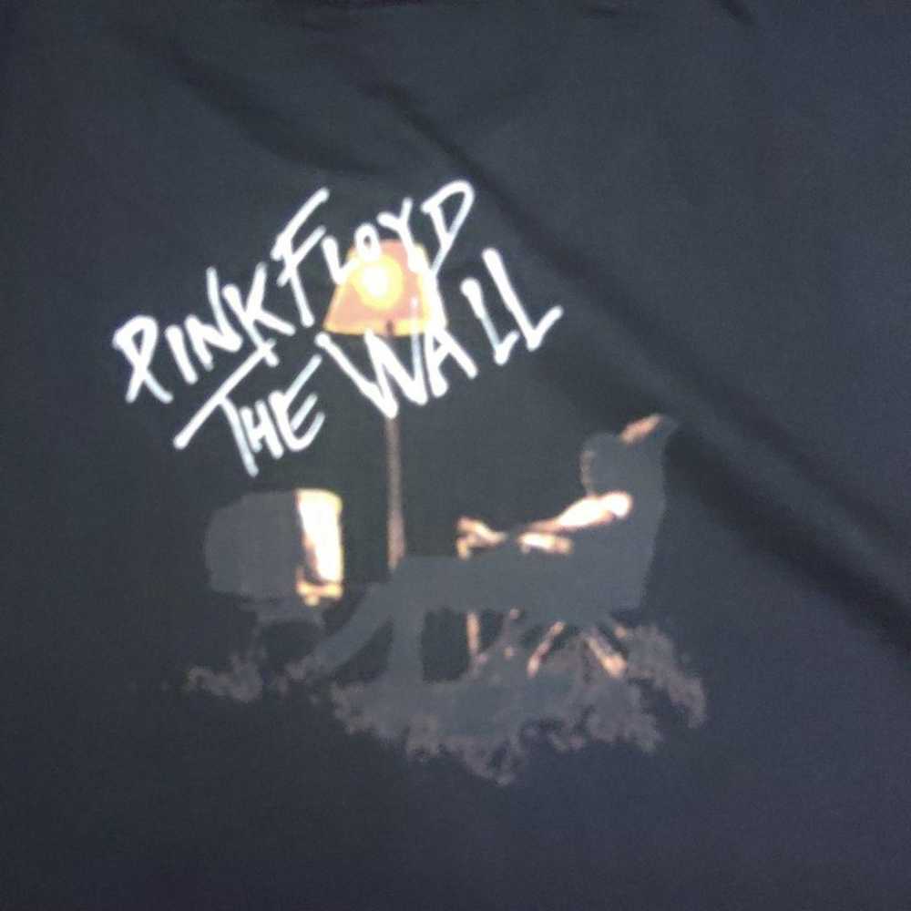 PINK FLOYD THE WALL Short-sleeved T-shirt from th… - image 4