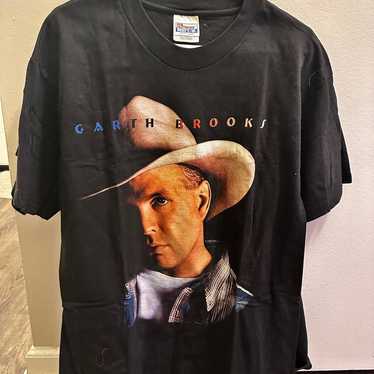 Vintage Garth Brooks Tour T-Shirt - Gem