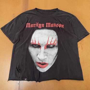 Marilyn manson tee - Gem