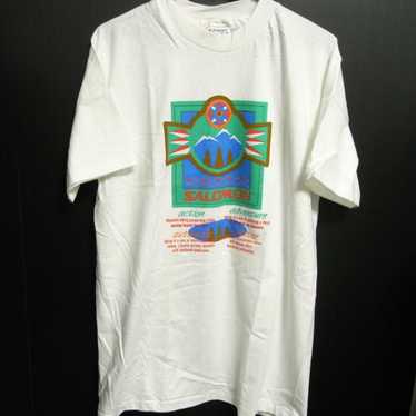 90s Salomon T-shirt, size large, brand new with t… - image 1