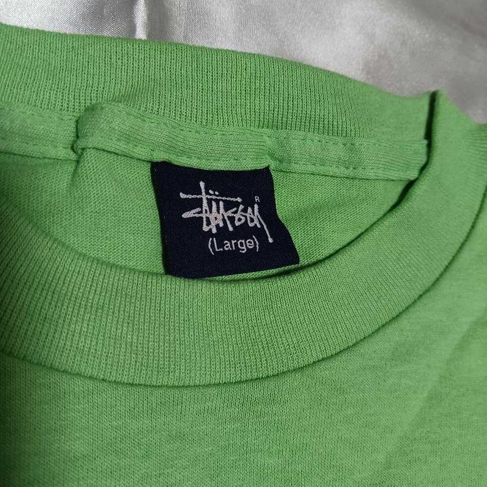 STUSSY T-shirt vintage 2 [unused] - image 2