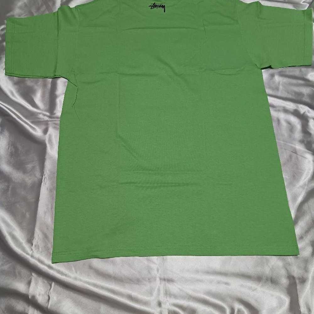 STUSSY T-shirt vintage 2 [unused] - image 4