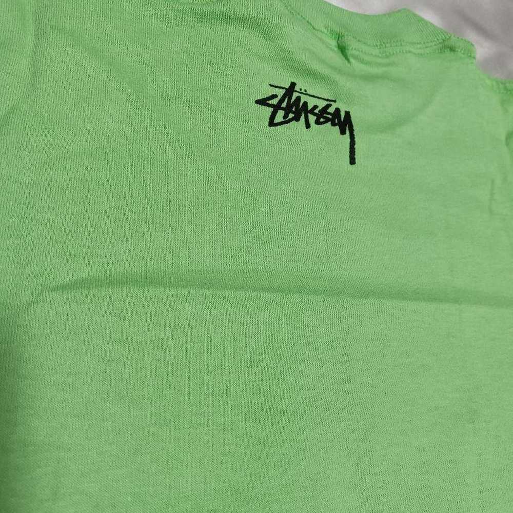 STUSSY T-shirt vintage 2 [unused] - image 5