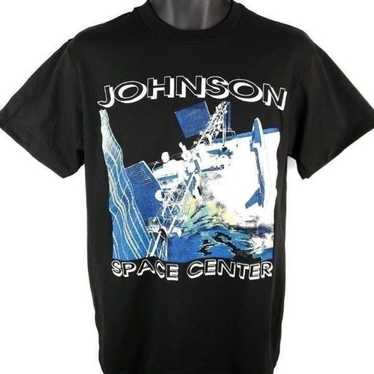 NASA Johnson Space Center T Shirt