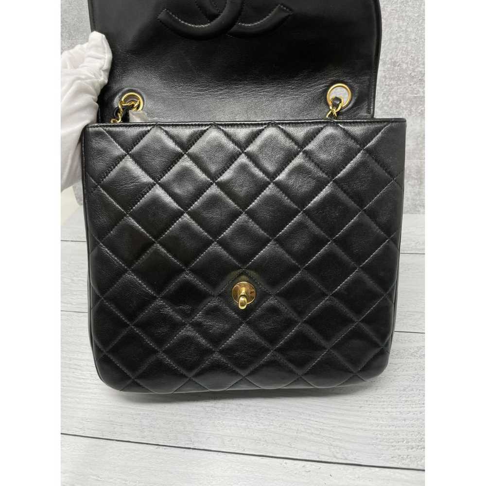 Chanel Leather handbag - image 3