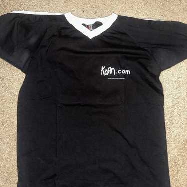 Vintage Korn Issues Jersey Shirt L - image 1