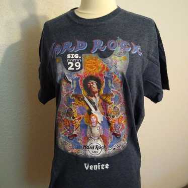 Hard Rock Mens Tshirt Size Large Jimi Hendrix fro… - image 1