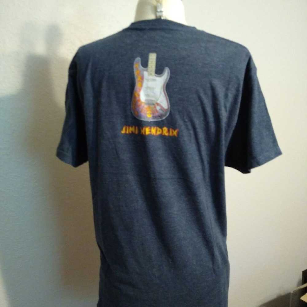 Hard Rock Mens Tshirt Size Large Jimi Hendrix fro… - image 2