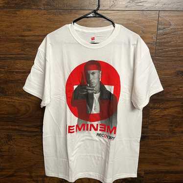 Eminem Recovery Album T-shirt - Eminem Promo Shir… - image 1