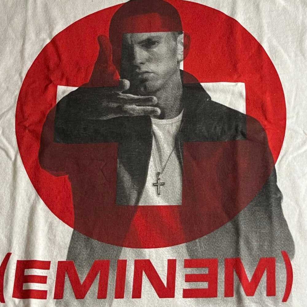 Eminem Recovery Album T-shirt - Eminem Promo Shir… - image 3