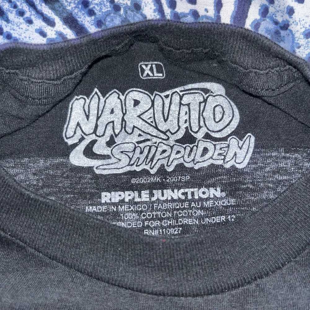 Naruto shippuden 2002 ripple junction - image 3