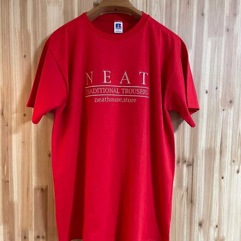 NEAT souvenir T-shirt - image 1