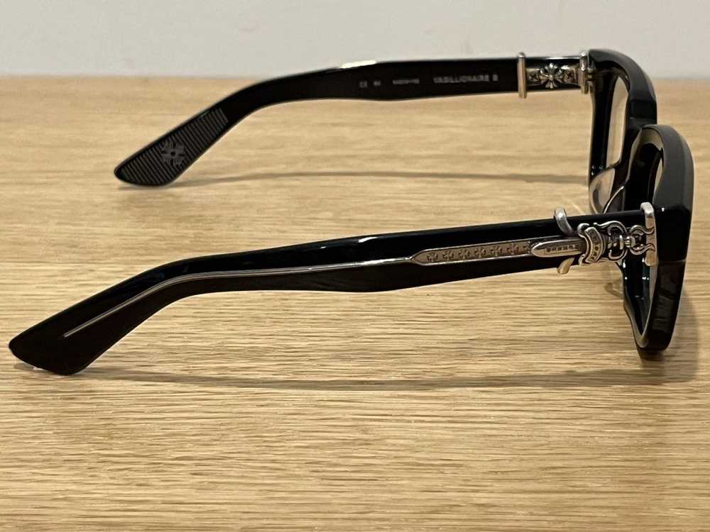 Chrome Hearts CHROME HEARTS VAGILLIONARE 2 GLASSES - image 3