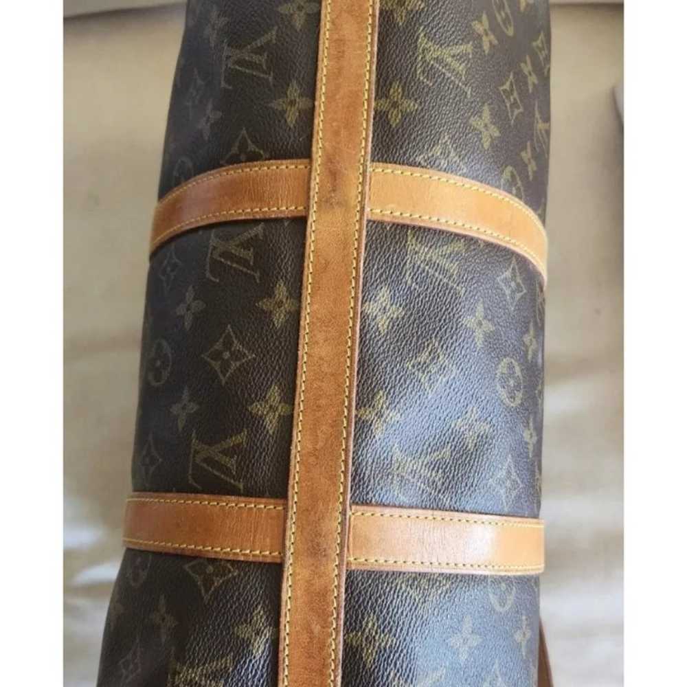 Louis Vuitton Monogram The Sac Flanerie 50 Duffel… - image 9