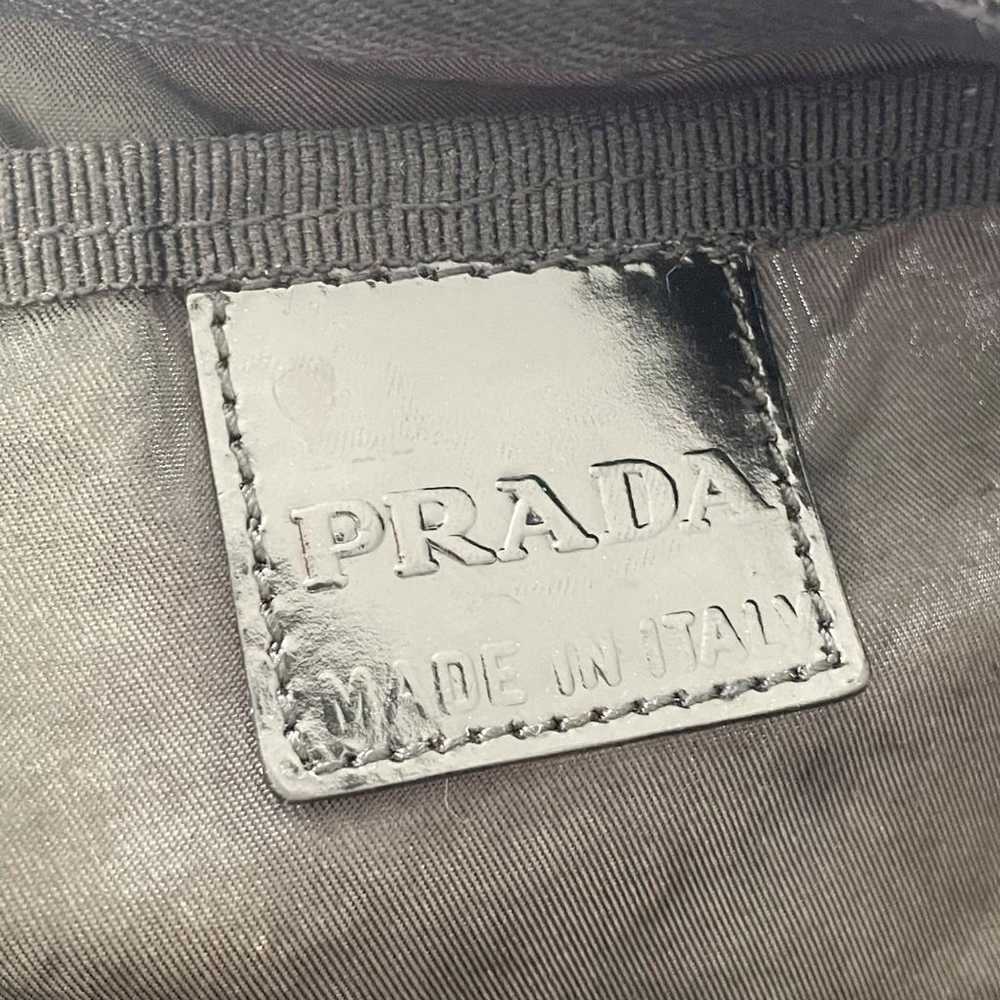 Prada Cloth vanity case - image 2