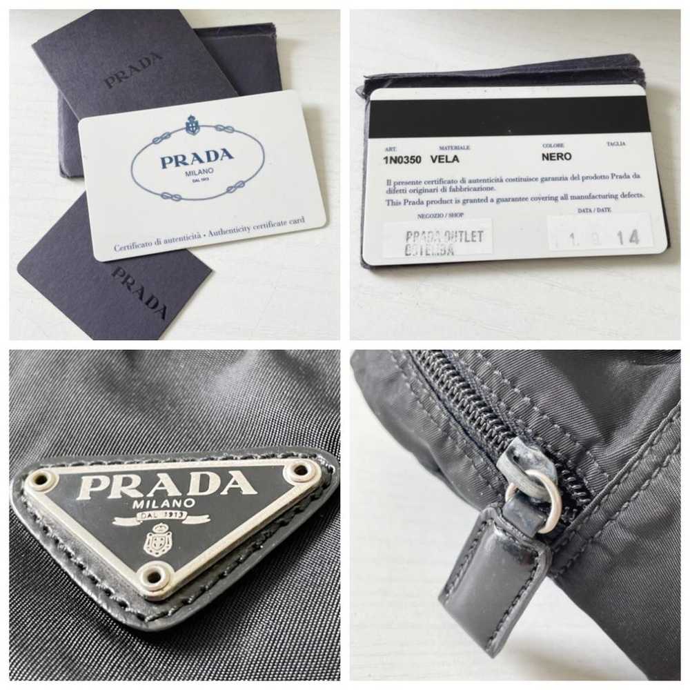 Prada Cloth vanity case - image 4