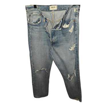 Agolde Straight jeans