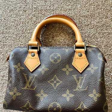 Louis Vuitton Mini Speedy